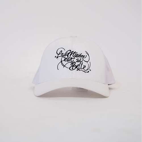 Casquette Blanche